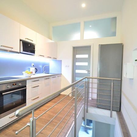 Apartmany Jizdarenska Карловы Вары Экстерьер фото