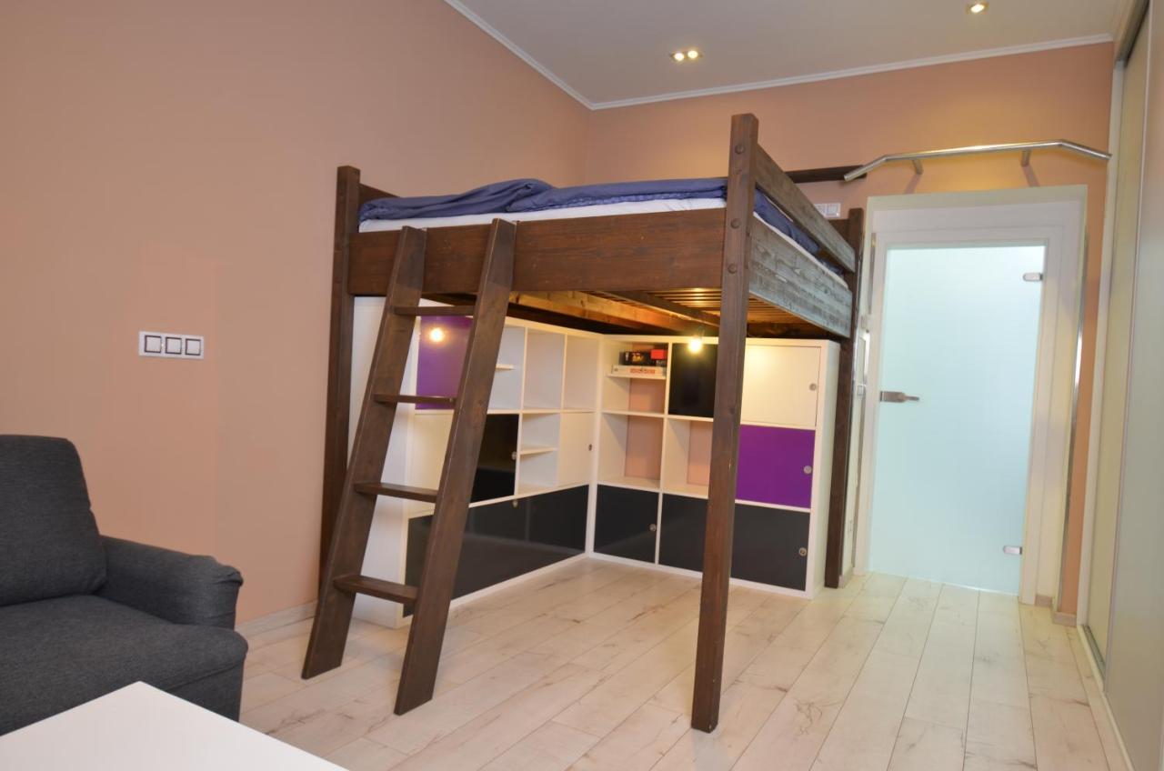 Apartmany Jizdarenska Карловы Вары Экстерьер фото