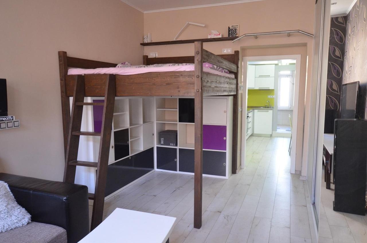 Apartmany Jizdarenska Карловы Вары Экстерьер фото